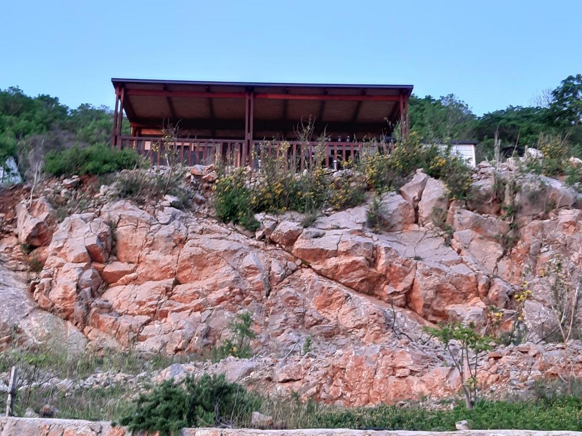 Mobile Home Apartment Camp קלנוביצה מראה חיצוני תמונה