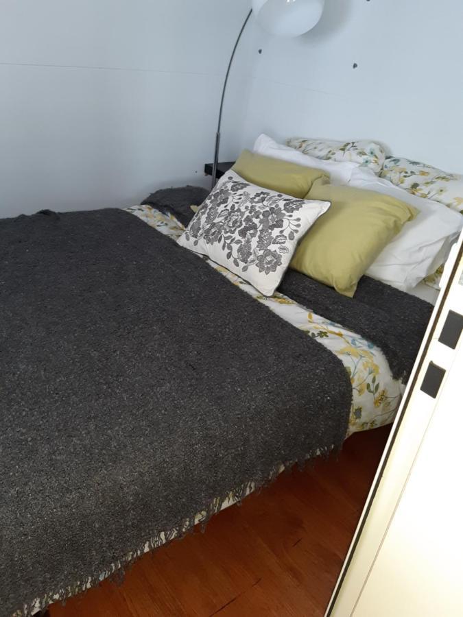 Mobile Home Apartment Camp קלנוביצה מראה חיצוני תמונה