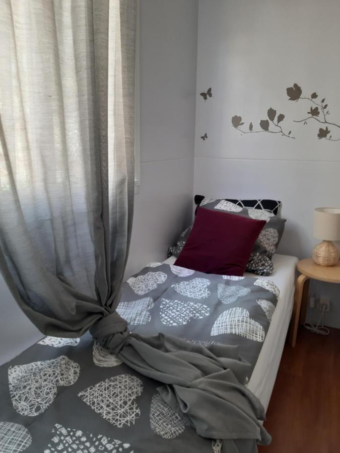 Mobile Home Apartment Camp קלנוביצה מראה חיצוני תמונה