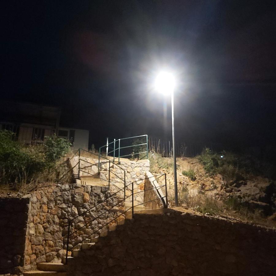 Mobile Home Apartment Camp קלנוביצה מראה חיצוני תמונה